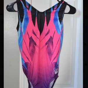 gk x simone biles leotard